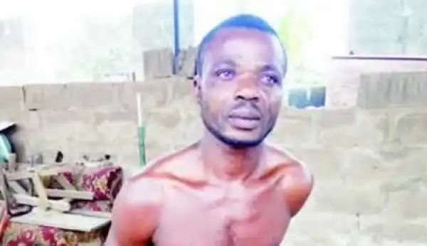 Shocking! Man Kills His Best Friend for Refusing to Contribute Money to Repair Fuse in Ogun State (Photo)